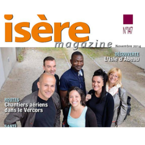 Isère Magazine
