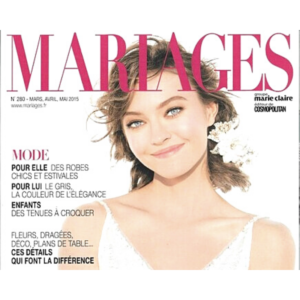 Magazine Mariages