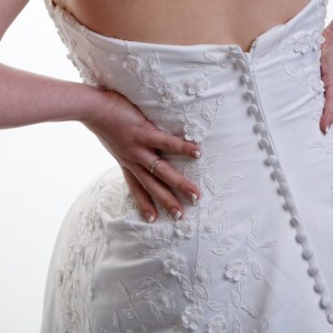 Choisir sa robe de mariée selon sa morphologie