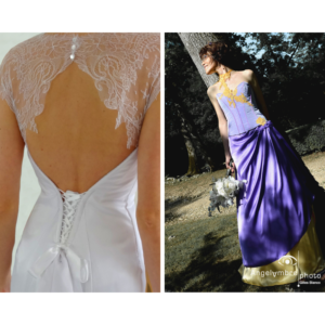 Choisir sa robe de mariée