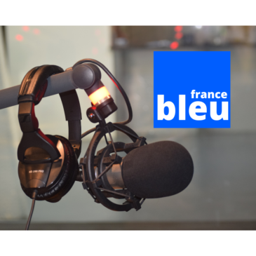 Vie d’artisan : Mon interview pour France Bleu Isère
