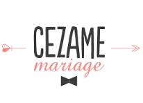 logo site Cezame Mariage